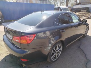 2008 Lexus IS 250 II, серый, 1040500 рублей, вид 4