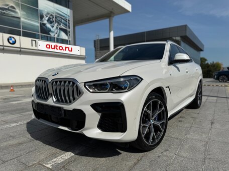 BMW X6 III (G06)