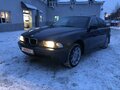 2003 BMW 5 серии 525i IV (E39) Рестайлинг, синий