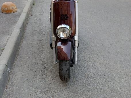 2012 Yamaha VOX, коричневый, 100000 рублей, вид 4
