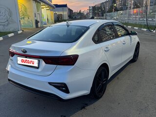 2019 Kia Cerato IV, белый, 1700000 рублей, вид 2