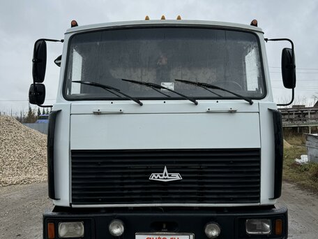 2007 МАЗ 5516, белый, 1250000 рублей, вид 4