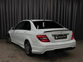 2011 Mercedes-Benz C-Класс 180 BlueEFFICIENCY III (W204) Рестайлинг, белый - вид 4