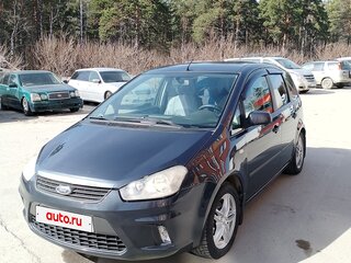 2007 Ford C-MAX I Рестайлинг, серый, 580000 рублей, вид 1