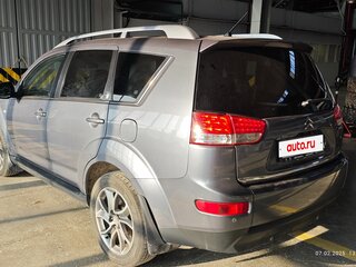 2012 Citroen C-Crosser, серый, 800000 рублей, вид 2