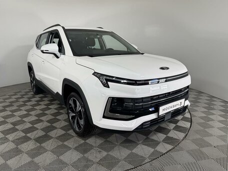 2026 Москвич 3, белый, 2040000 рублей, вид 1