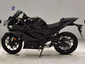 2021 Yamaha YZF-R3, чёрный, 600000 рублей - вид 1