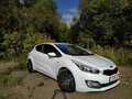 2014 Kia Ceed II, белый - вид 2