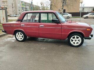 1980 Lada (ВАЗ) 2103, красный, 180000 рублей, вид 3