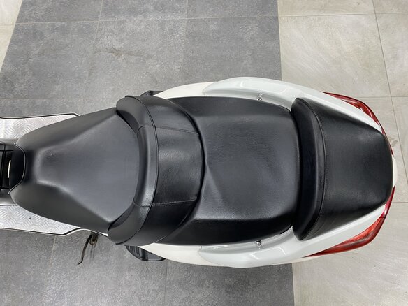 2004 Honda Forza, белый, 222000 рублей - вид 14