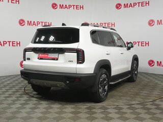 2024 Haval Dargo I, белый, 2678000 рублей, вид 5