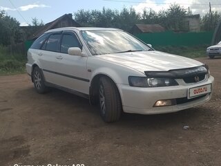 2000 Honda Accord VI, белый, 700000 рублей, вид 1