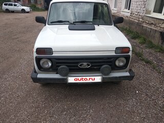 2018 Lada (ВАЗ) 2131 (4x4) I, белый, 750000 рублей, вид 1