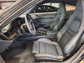 2026 Porsche 911 Carrera VIII (992) Рестайлинг, чёрный, 26990000 рублей, вид 2