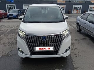 2017 Toyota Esquire I, белый, 1950000 рублей, вид 2