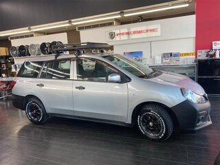 2018 Nissan AD III Рестайлинг, серебристый, 690000 рублей, вид 3