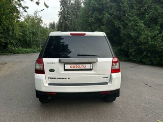 2007 Land Rover Freelander II, белый, 1150000 рублей, вид 5