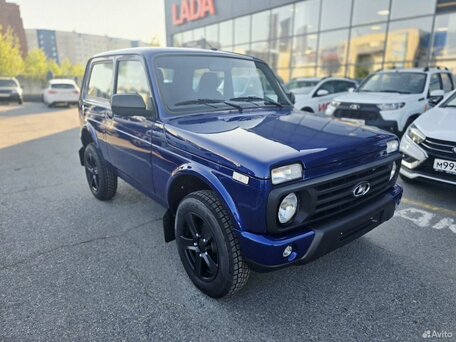 Lada (ВАЗ) Niva Legend I