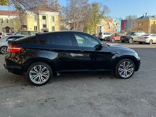 2012 BMW X6 M I (E71) Рестайлинг, чёрный, 2450000 рублей, вид 3