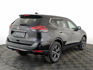 2021 Nissan X-Trail III Рестайлинг, чёрный, 2700000 рублей, вид 5
