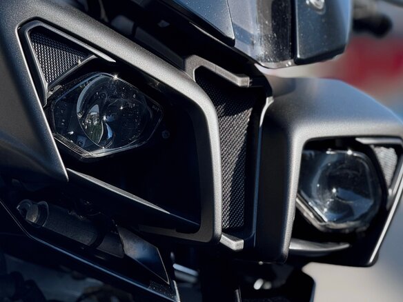 2020 Yamaha MT-10, чёрный, 1500000 рублей - вид 6