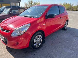 2010 Hyundai i20 I, красный, 470000 рублей, вид 2