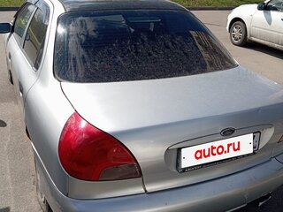 1999 Ford Mondeo NGB II, серебристый, 90000 рублей, вид 5