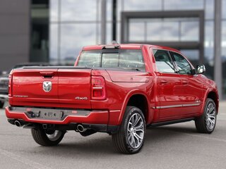 2026 Ram 1500 Crew Cab V Рестайлинг, красный, 12590000 рублей, вид 2