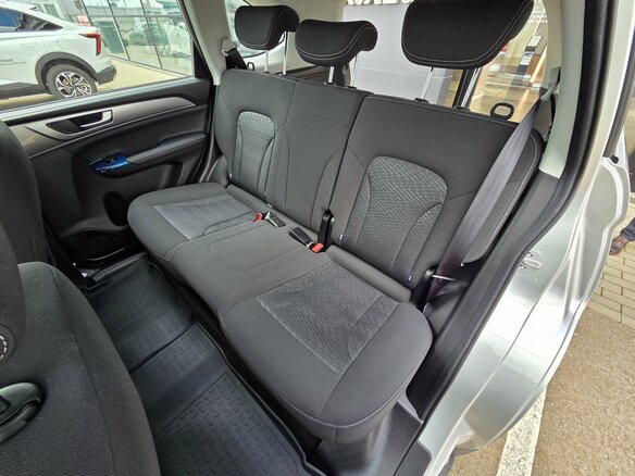 2026 Haval M6 II, серый, 2349000 рублей - вид 21