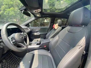 2021 Mercedes-Benz GLA 200 II (H247), серебристый, 4000000 рублей, вид 5