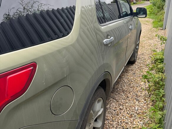 2013 Ford Explorer V, зелёный, 2000000 рублей - вид 14