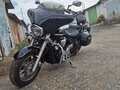 2007 Yamaha XVS1300, чёрный, 730000 рублей - вид 2