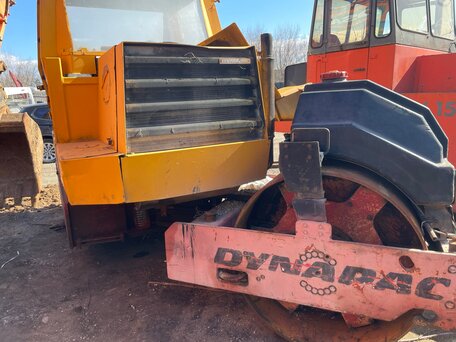 1996 Dynapac Дорожные катки, 1500000 рублей, вид 1