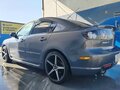 2006 Mazda 3 I (BK) Рестайлинг, серый, 840000 рублей - вид 6
