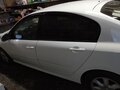 2008 Renault Laguna III, белый, 540000 рублей - вид 3