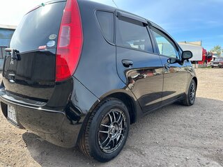 2003 Mitsubishi Colt VI (Z20/Z30), чёрный, 445000 рублей, вид 5