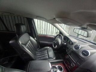 2008 Mercedes-Benz M-Класс 350 II (W164), серебристый, 1230000 рублей, вид 2
