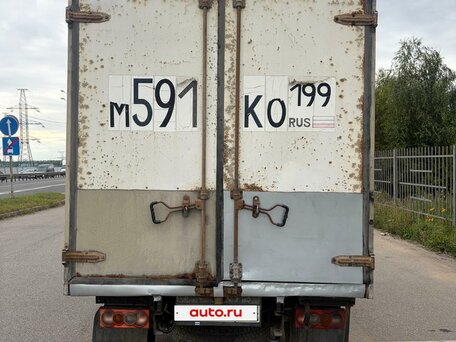 2007 JMC 1032, белый, 540000 рублей, вид 4
