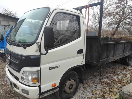 2017 Foton Aumark, белый, 1250000 рублей, вид 2
