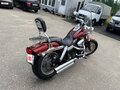 2010 Harley-Davidson Fat Bob, красный, 777000 рублей - вид 4