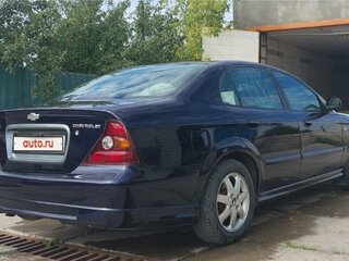 2004 Chevrolet Evanda, синий, 750000 рублей, вид 5