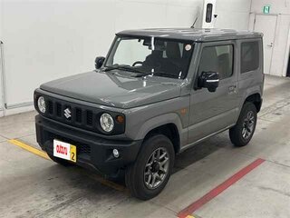 2022 Suzuki Jimny Kei car IV, серый, 1220000 рублей, вид 1