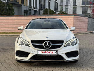 2016 Mercedes-Benz E-Класс 250 IV (W212, S212, C207) Рестайлинг, белый, 2450000 рублей, вид 2