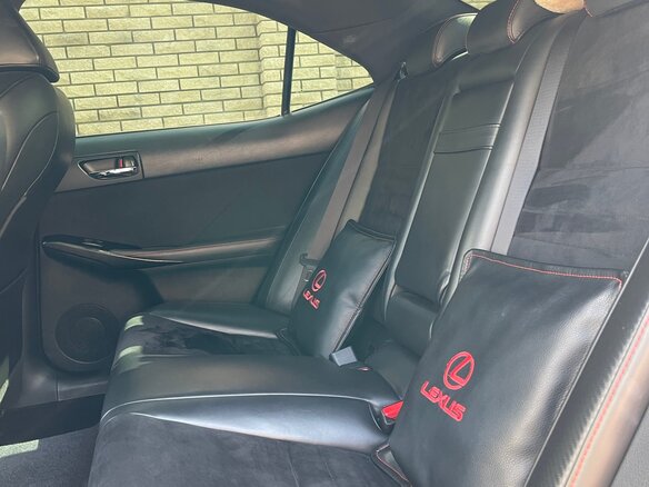 2014 Lexus IS 250 III, белый, 2990000 рублей - вид 20