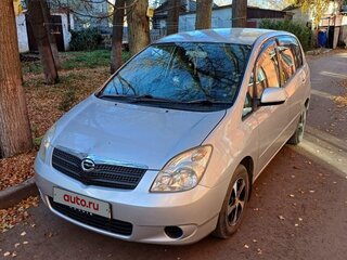 2002 Toyota Corolla Spacio II, серебристый, 650000 рублей, вид 1