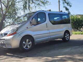 2005 Renault Trafic II, серый, 1250000 рублей, вид 3