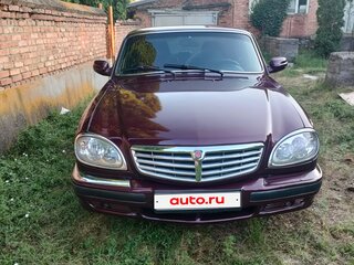 2006 ГАЗ 31105 «Волга», фиолетовый, 310000 рублей, вид 3
