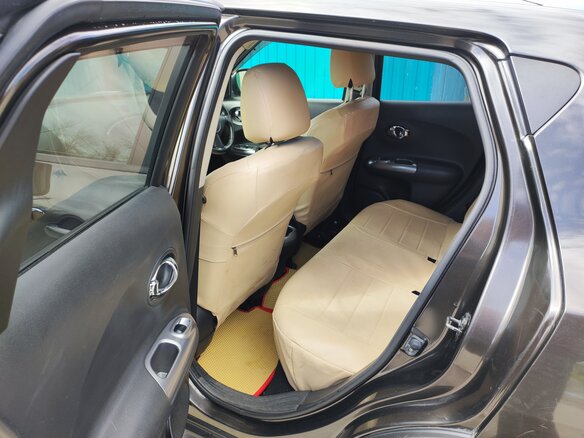 2011 Nissan Juke I, коричневый, 630000 рублей - вид 7