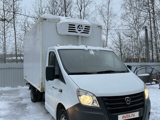 2019 ГАЗ ГАЗель Next, белый, 2550000 рублей, вид 3