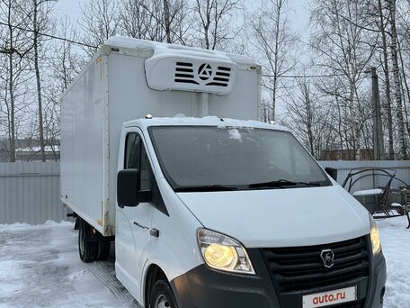 2019 ГАЗ ГАЗель Next, белый, 2550000 рублей, вид 3